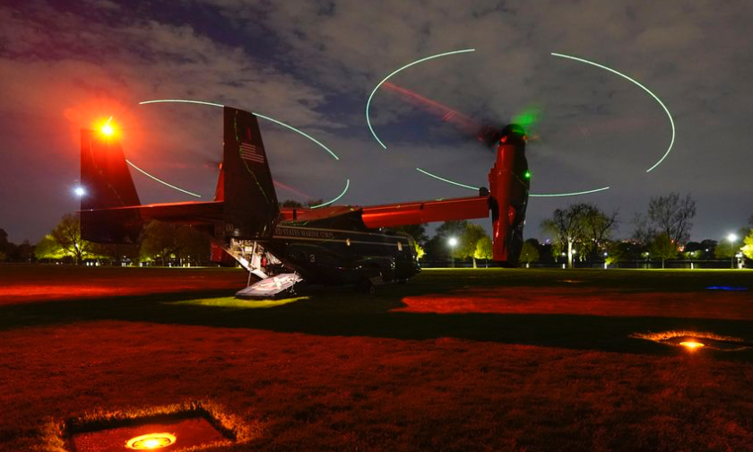 АНУ-ын цэргийн баазуудын ойролцоо үл мэдэгдэх төхөөрөмжүүд илэрчээ